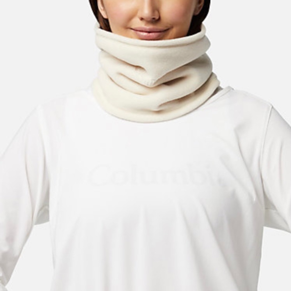 NWT Columbia Omni-Heat Thermal Fleece Neck Gaiter